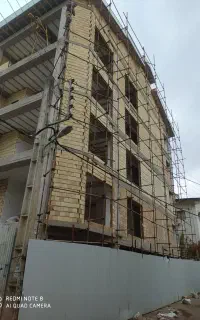 داربست ایزوگام گیلان مهر