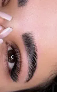 اکستنشن مژه