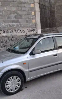 سمند lx مدل 1384