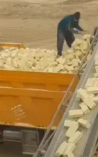 اجر پرسی آجر گری و فشاری