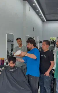 آموزش تخصصی آرایشگری با ابزار رایگان و پشتیبانی