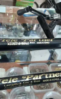 چوبهای اورجینال واصلی تله پاتنر کره