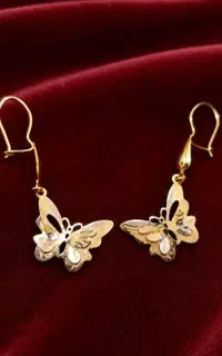 گوشواره بسیار زیبا
