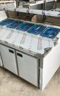 تاپینگ پیتزا کم جا