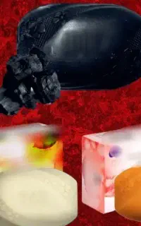 بمب سفیدی پوست صورت و بدن