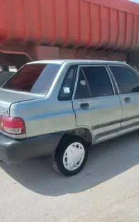 پراید مدل ۸۷