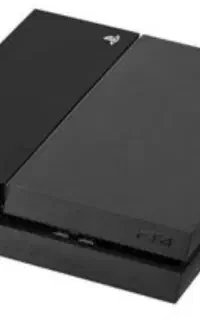 PS4 fat