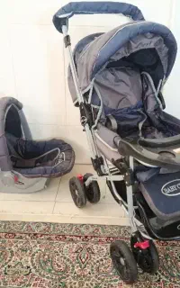 کالسکه کریر نو سالم