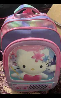 کیف دخترانه