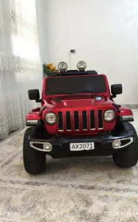 ماشین شارژی چهار موتوره