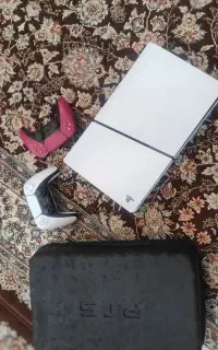 ps5اسلیم دیجیتال دو دسته