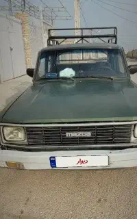 فروش مزدا ژاپن 2000