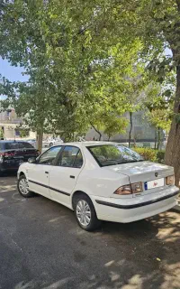 سمند lx 92