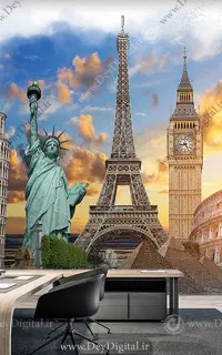 بلیط پرواز خارجی و داخلی 1 میلیون تخفیف