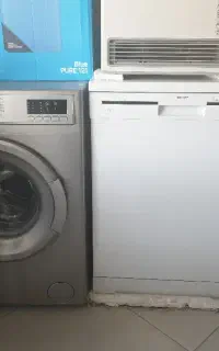 ظرفشویی لباس شویی  الجی   سامسونگ شارپSHARP ژاپن