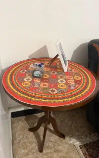 میز خاطره نو نو