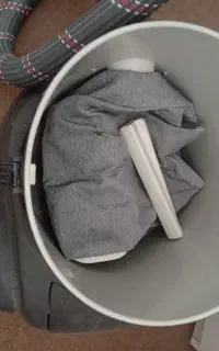 جارو برقی کم کار