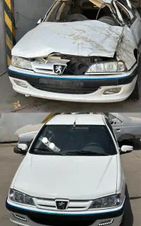 تعویض اتاق انواع خودرو