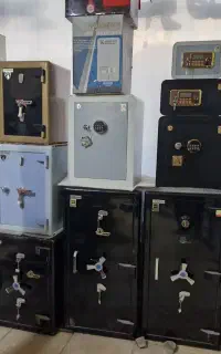 گاو صندوق با رمز دیجیتال گاوصندوق