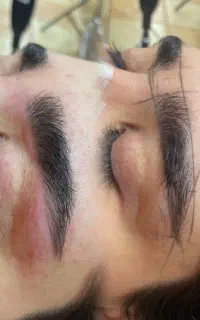 اصلاح ابرو وصورت ،کاشت مژه و ناخن ،لیفت،کوپ،فشیال