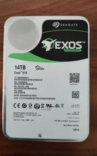 هارددیسک اینترنال سیگیت ظرفیت 14 ترابایت