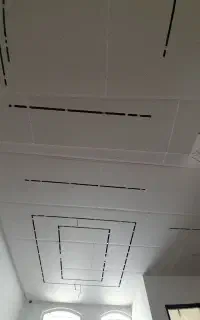کناف تایل دامپا  کاغذدیواری و فروش پرده