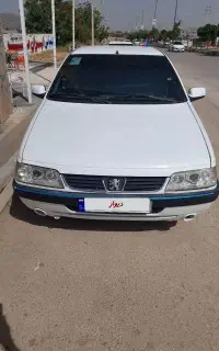 پژو 405 slx tu5