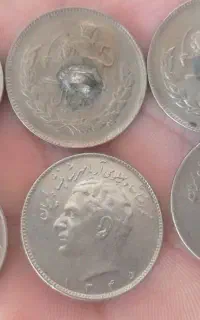 سکه ده ریالی