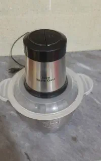 خردکن کرست استیل
