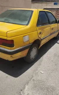 فروش ماشین زرد