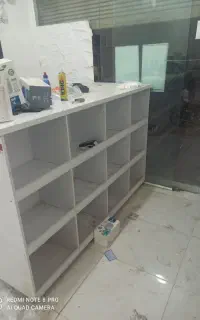 قفسه ام دی اف