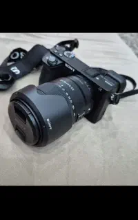 دوربین عکاسی سونی a6500