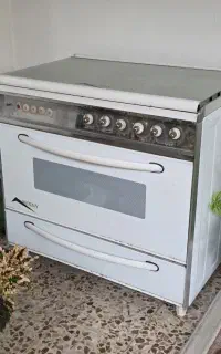 گاز ۵ شعله فر دار