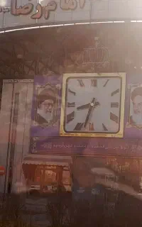 کاروان زیارتی مشهد مقدس