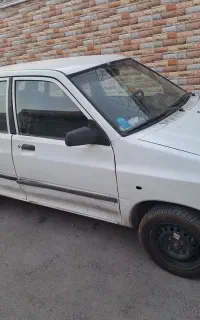 پراید مدل ۸۲