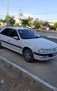 پارس xu7p دریچه گاز سیمی