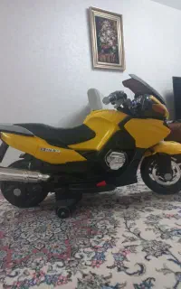 موتور شارژی