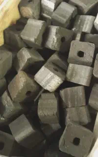 ذغال چینی درجه ۱ عمده