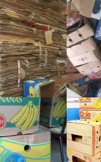 ضایعات کارتن،کاغذ کتاب دفتر و پاستیک