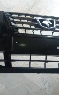 سپر جلو سورن پلاس مشکی