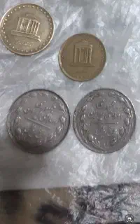 سکه های قدیمی