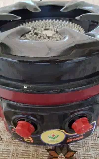 گاز چهار پایه