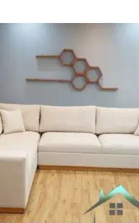 مبل ۱۲ نفره مدل ال