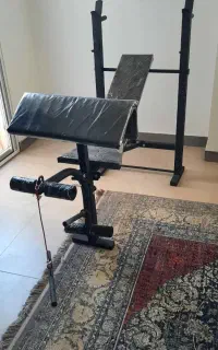 دستگاه بدنسازی ۱۲ کاره