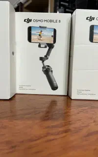 پایه موبایل dji osmo mobile8