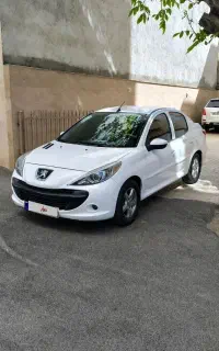 ۲۰۷ sd اتومات مدل ۹۸