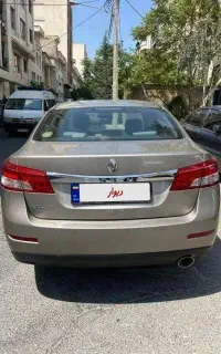 رنو سفران ۲۰۱۶ کم کار