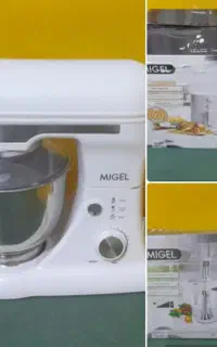 هواپز و گوشتکوب و همزن میگل آکبند