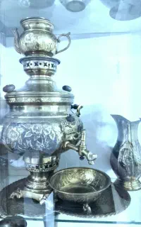 سماور برنز