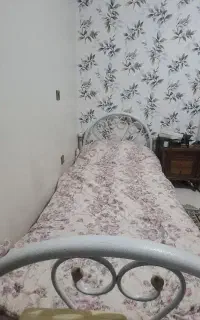 تخت خواب فلزی